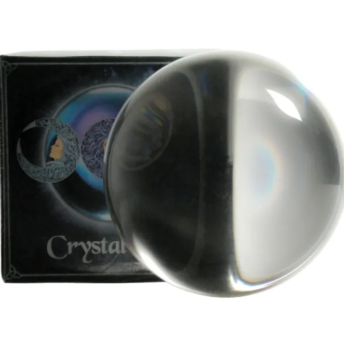 Nemesis Now Crystal Ball 11cm