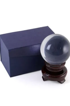 Something Different Crystal Ball 8cm with Base