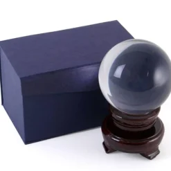 Something Different Crystal Ball 8cm with Base