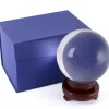 Something Different Crystal Ball 13cm with Stand