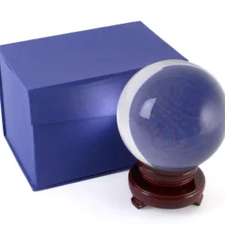 Something Different Crystal Ball 13cm with Stand