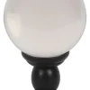 Something Different Crystal Ball on Stand Clear Large
