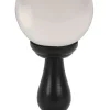 Something Different Crystal Ball on Stand Clear Small