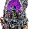 JD Gifts Crystal Cave LED Dragon Set