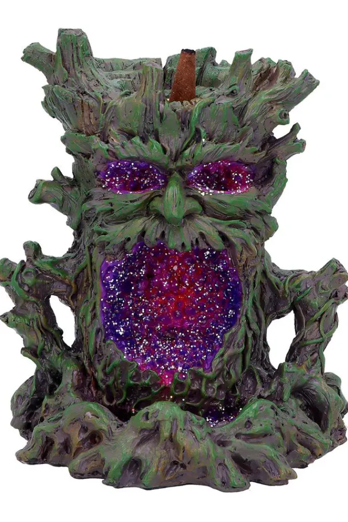 Nemesis Now Crystal Ent Backflow Incense Burner