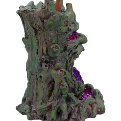 Nemesis Now Crystal Ent Backflow Incense Burner
