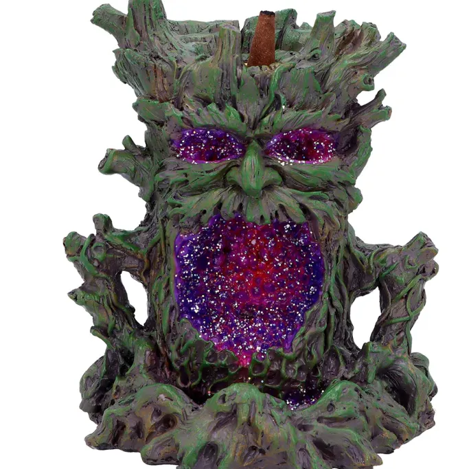 Nemesis Now Crystal Ent Backflow Incense Burner