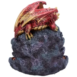 Nemesis Now Crystalline Guardian Backflow Incense Burner