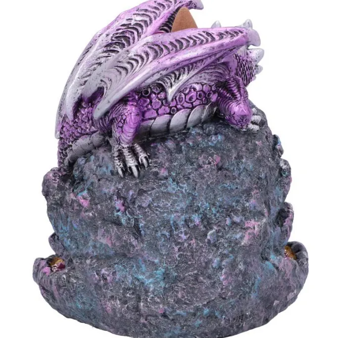 Nemesis Now Crystalline Protector Backflow Incense Burner
