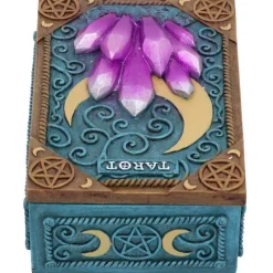 Nemesis Now Crystalline Tarot Box