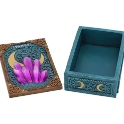 Nemesis Now Crystalline Tarot Box