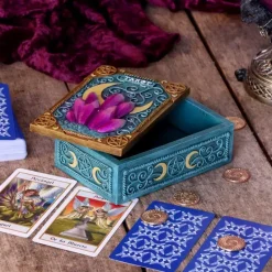 Nemesis Now Crystalline Tarot Box