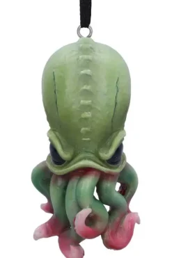 Nemesis Now Cthulhu Christmas Tree Ornament