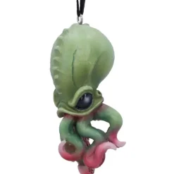 Nemesis Now Cthulhu Christmas Tree Ornament