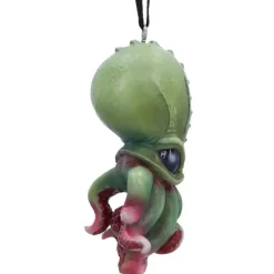 Nemesis Now Cthulhu Christmas Tree Ornament