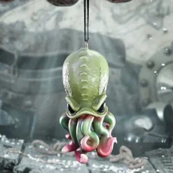 Nemesis Now Cthulhu Christmas Tree Ornament