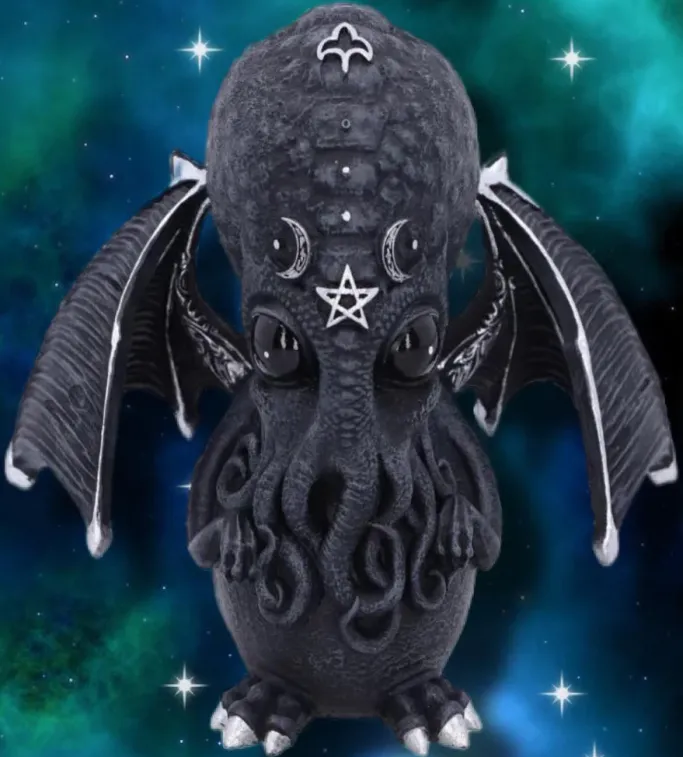 Nemesis Now Culthulhu