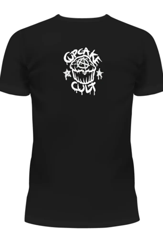 Innocent Clothing Cupcake Cult Dead Inside Reaper TShirt