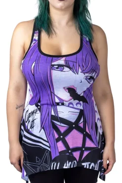 Innocent Clothing Cupcake Cult Death Choke Top