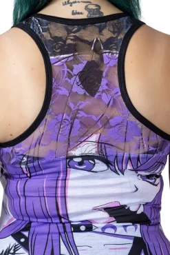 Innocent Clothing Cupcake Cult Death Choke Top