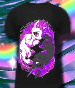 Innocent Clothing Cupcake Cult Fire and Ice T