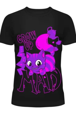 Innocent Clothing Cupcake Cult Grow Up Mad T