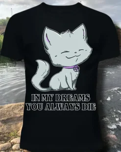 Innocent Clothing Cupcake Cult In My Dreams T-Shirt