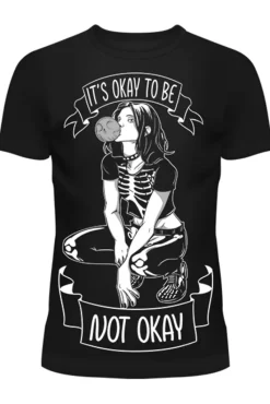 Innocent Clothing Cupcake Cult I'ts Okay TShirt