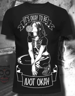 Innocent Clothing Cupcake Cult I'ts Okay TShirt