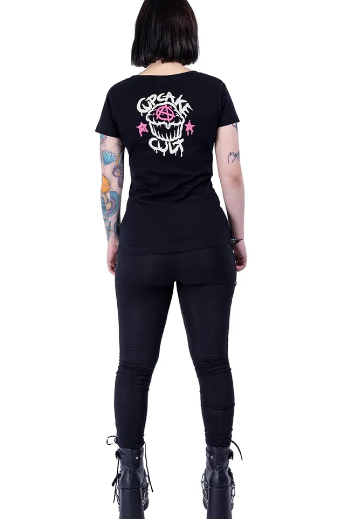 Innocent Clothing Cupcake Cult It's So Cute T (L, 2XL)