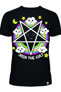 Innocent Clothing Cupcake Cult Join the Cult T-Shirt