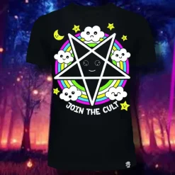 Innocent Clothing Cupcake Cult Join the Cult T-Shirt