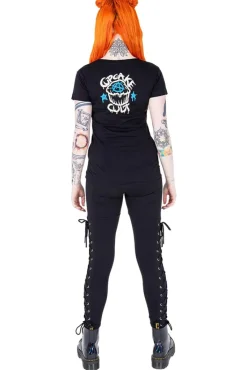 Innocent Clothing Cupcake Cult Kitty Spirit T Shirt