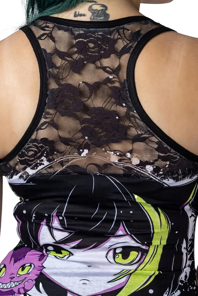 Innocent Clothing Cupcake Cult Lost Way LPV Top