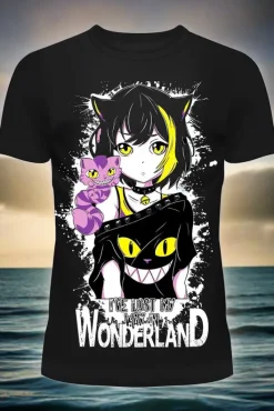 Innocent Clothing Cupcake Cult Lost Way T-Shirt