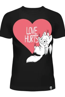 Innocent Clothing Cupcake Cult Love Hurts T-Shirt