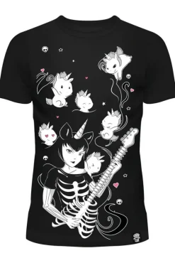 Innocent Clothing Cupcake Cult Miss Unicorn T-Shirt