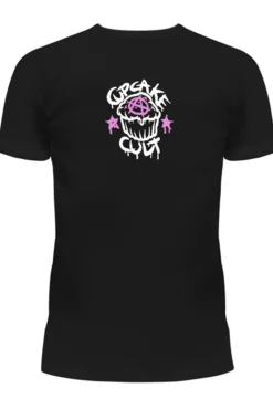 Innocent Clothing Cupcake Cult Screw U Bear T