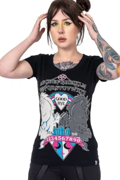Innocent Clothing Cupcake Cult Spirit Board T