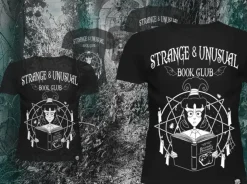 Innocent Clothing Cupcake Cult Strange and Unusual T-Shirt (M)