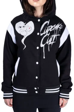 Innocent Clothing Cupcake Cult Unicorn Dream Varsity Jacket