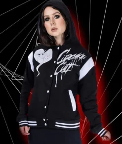 Innocent Clothing Cupcake Cult Unicorn Dream Varsity Jacket