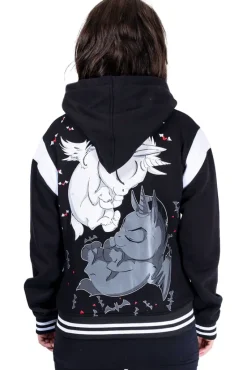 Innocent Clothing Cupcake Cult Unicorn Dream Varsity Jacket