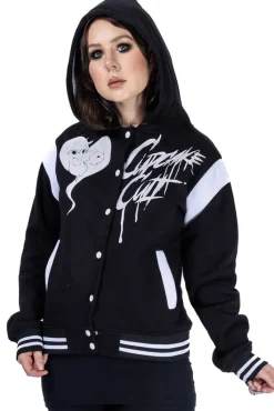 Innocent Clothing Cupcake Cult Unicorn Dream Varsity Jacket