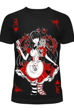 Innocent Clothing Cupcake Cult Wonderland T-Shirt
