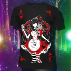 Innocent Clothing Cupcake Cult Wonderland T-Shirt