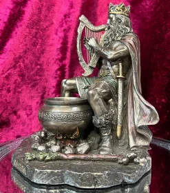 Nemesis Now Dagda King of Tuatha De Danann