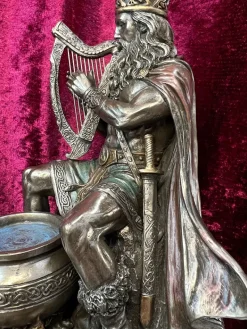 Nemesis Now Dagda King of Tuatha De Danann