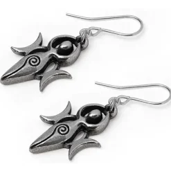 Alchemy Gothic Danu Earrings