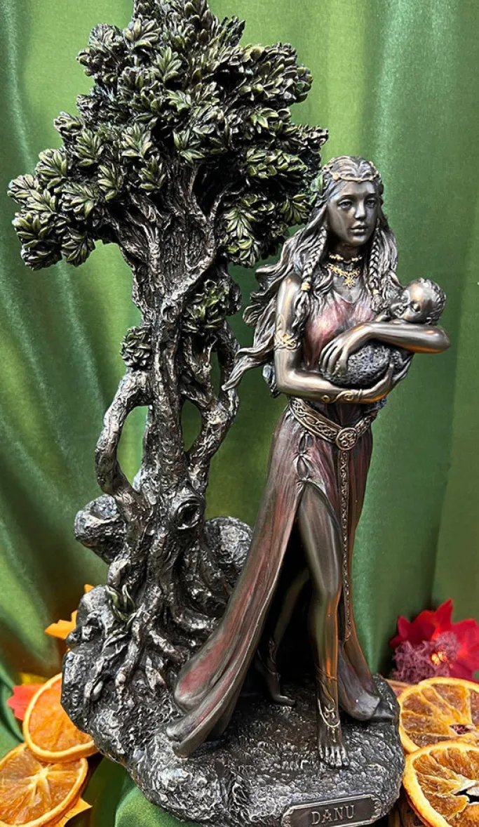 Nemesis Now Danu Mother of the Gods